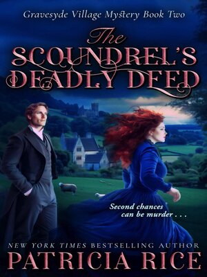cover image of The Scoundrel's Deadly Deed